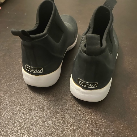 Chooka Waterproof Neoprene Slip On Ankle Boot - Picture 2 of 5